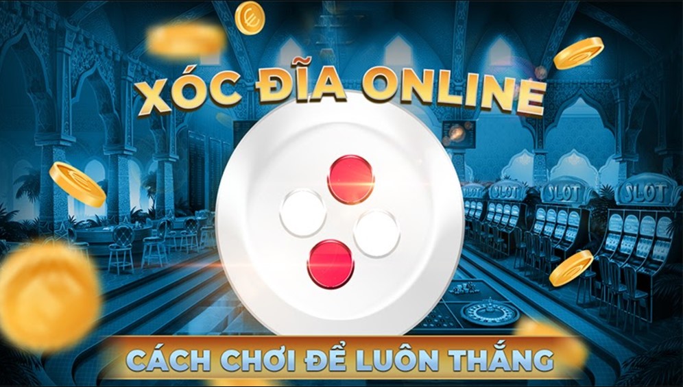 Xóc Đĩa Đổi Thưởng