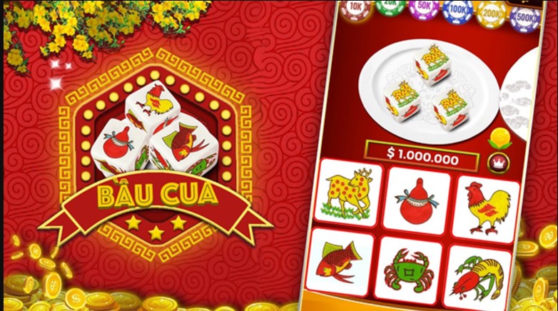 Cách chơi game bầu cua tôm cá 98Win luôn thắng