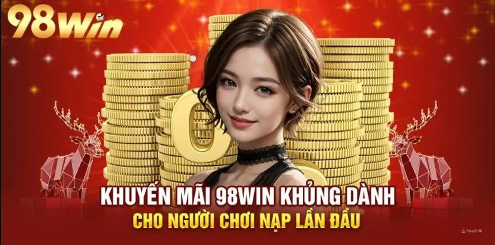 Tổng hợp các câu hỏi thường gặp khuyến mãi 98Win