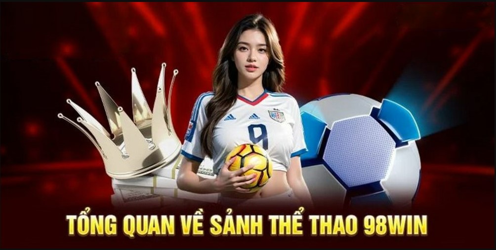 Những ưu điểm khi tham gia sảnh thể thao 98Win