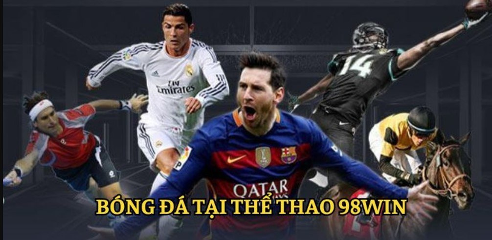 Khám phá sản phẩm hấp dẫn tại thể thao 98Win