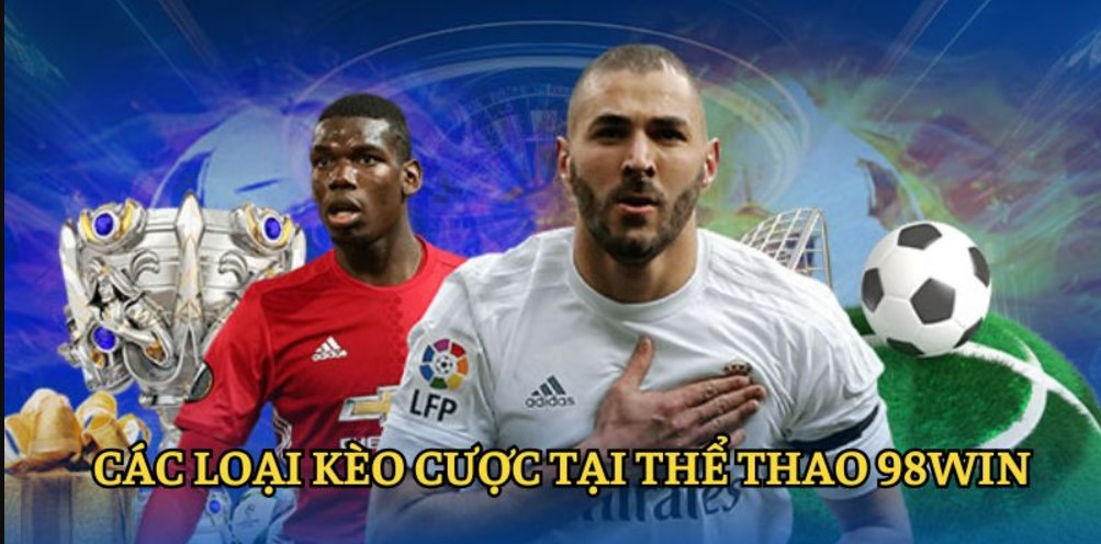 Hướng dẫn các bước cá cược thể thao tại 98Win