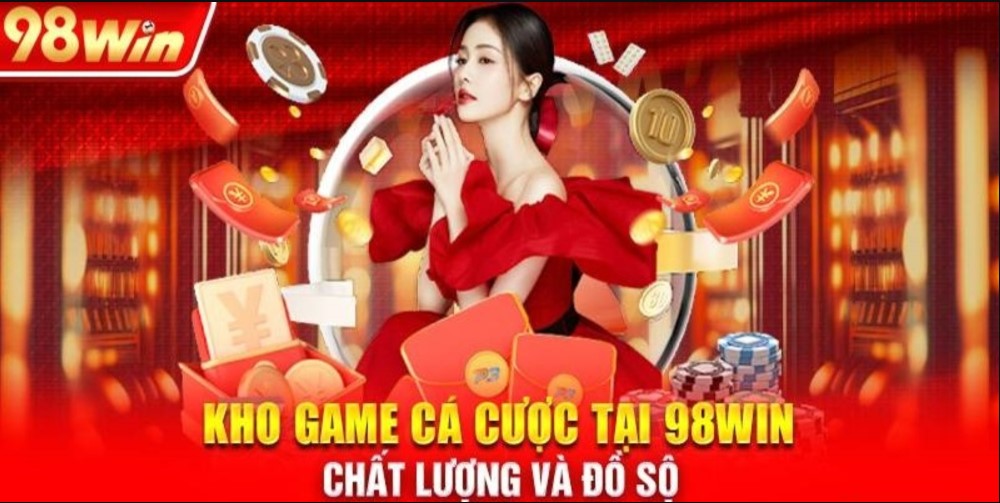 Giới thiệu 98Win - Cách đăng ký thành viên cho người mới