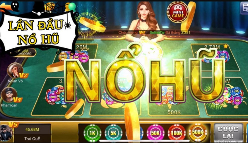 Cách chơi nổ hũ thật hiệu quả