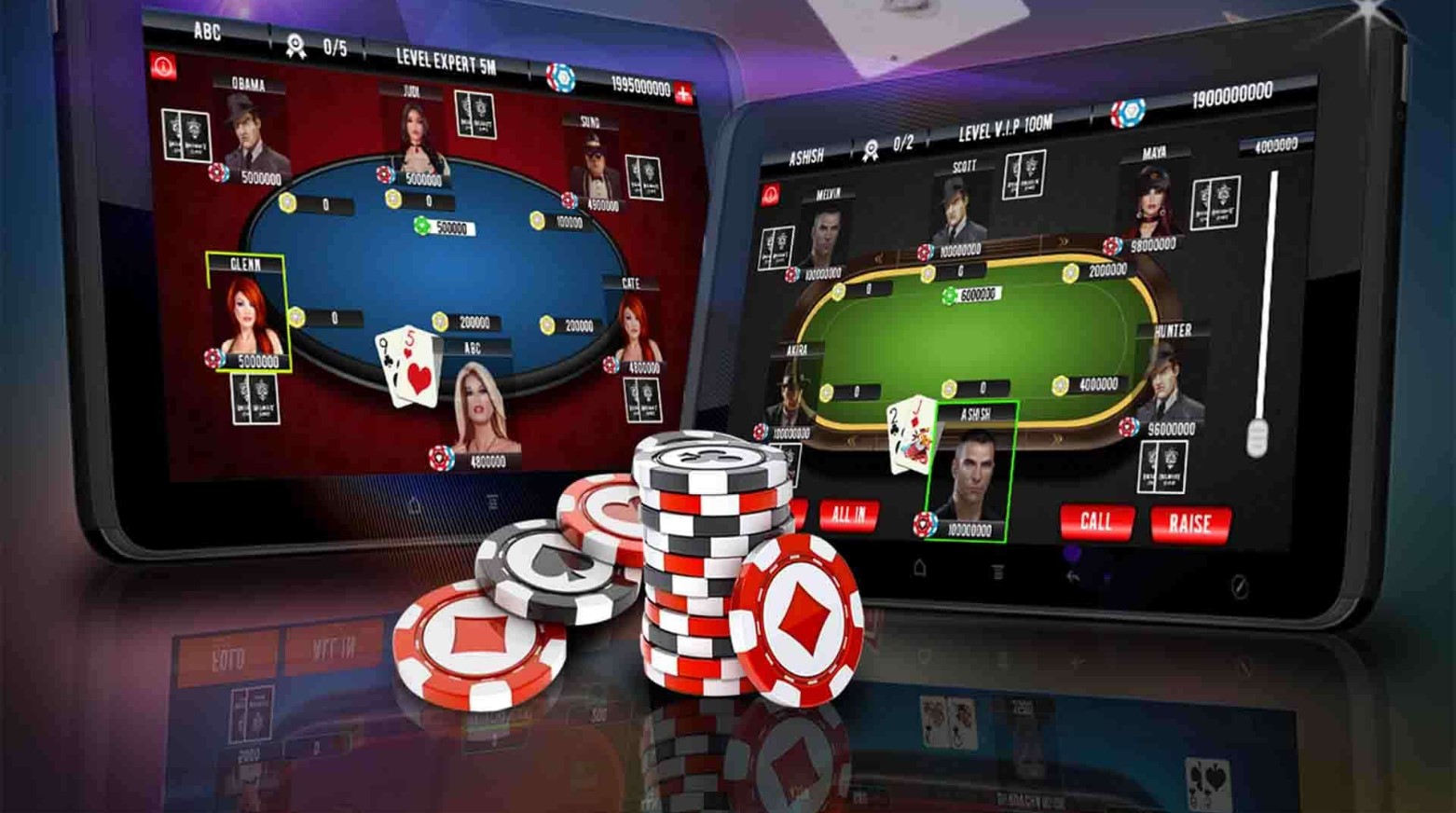 Poker 98Win - Game bài hấp dẫn đáng chơi nhất 2024