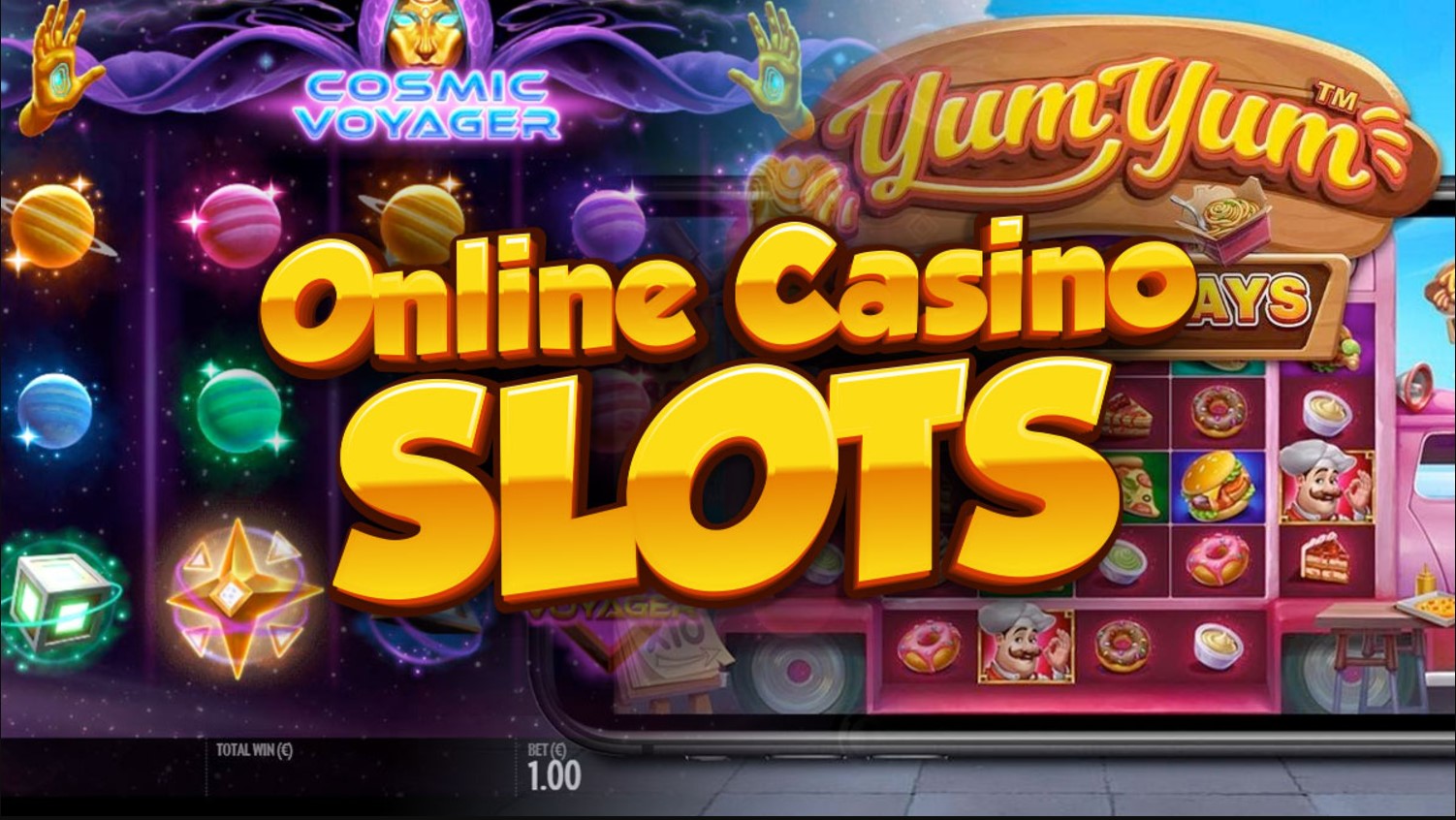 Tham gia Slot game