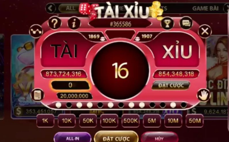 Cách chơi và lợi ích khi chơi tài xỉu 98Win