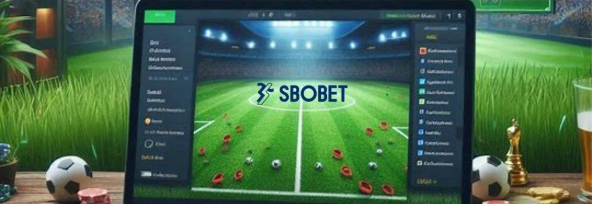 Tại sao nên tham gia vào sảnh thể thao Sbobet 98Win?